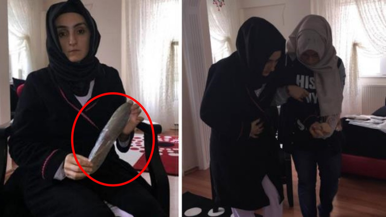 Ameliyat sonrası büyük şok: Karnında organları ayıran 'mala' unutuldu!