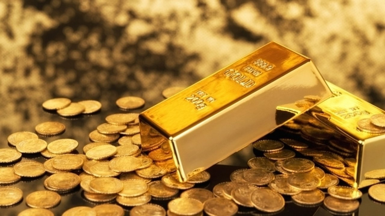 Altında düşüş sürüyor! Kilogramı 509 bin lira oldu