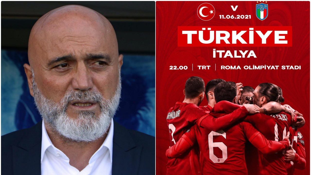 Hikmet Karaman: EURO 2020'de final oynarsak şaşırmam
