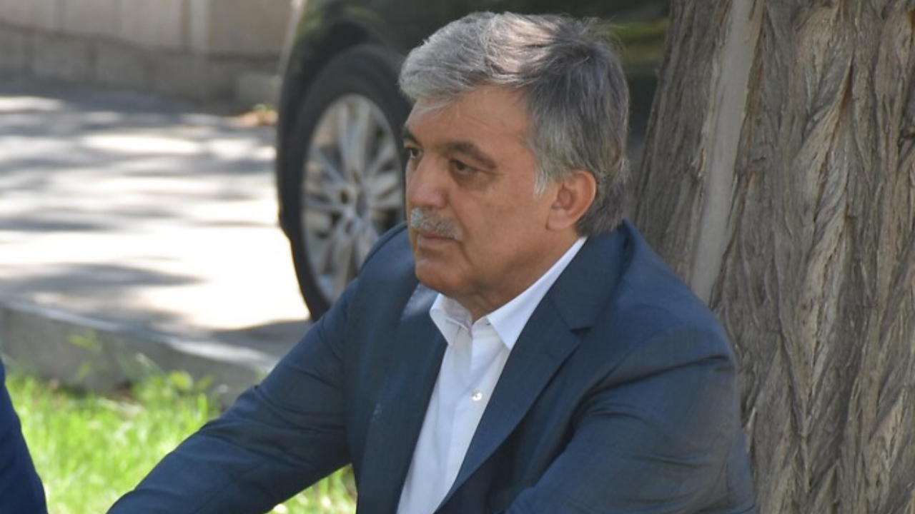 Abdullah Gül 2023'te Erdoğan'ın karşısına çıkmak istiyor!