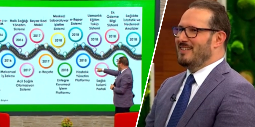 "Sanki koronavirüs önceden görülüp alt yapı hazırlanmış"