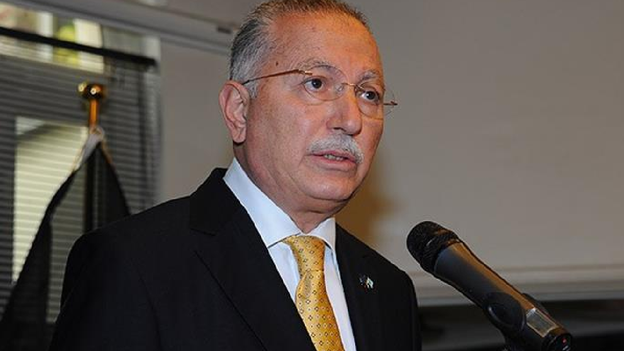 İhsanoğlu’na prestijli ödül