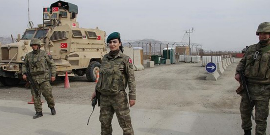 Taliban, Türkiye'nin teklifini reddetti!