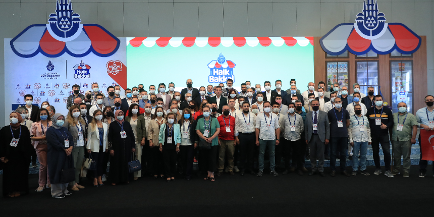 İstanbul'daki Sosyal Kart bakkallarda da geçecek