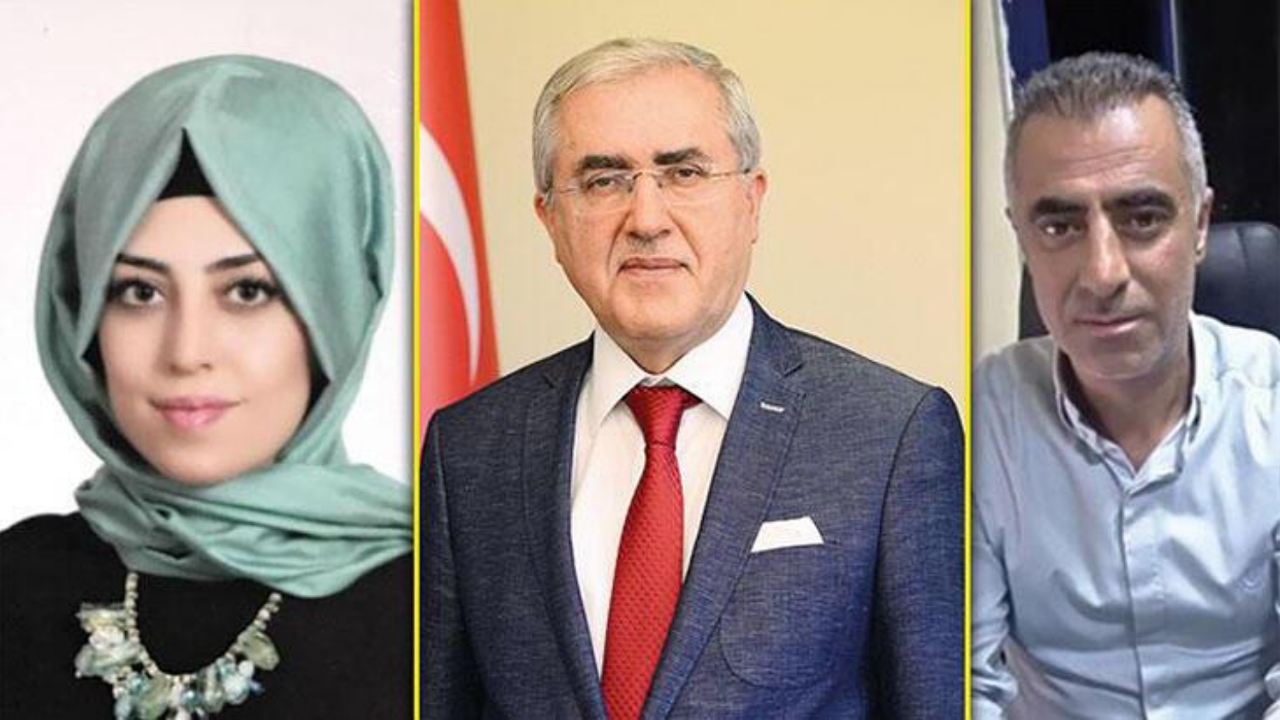 Kızı sınavı kazanamayan rektör çılgına döndü: O programı kızıma açtım