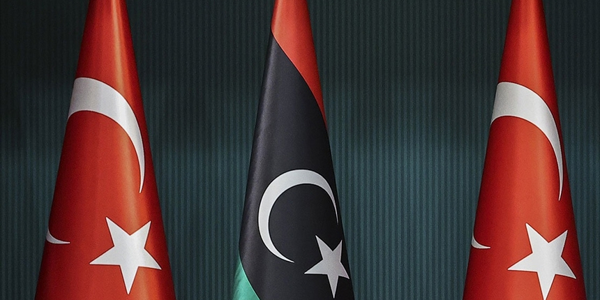 NATO Zirvesi öncesi Türkiye'den Libya'ya kritik ziyaret