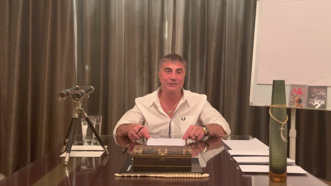 Sedat Peker'in kaldığı otele operasyon! Perinçek'in gazetesi Aydınlık detayları yazdı...