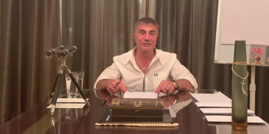 Sedat Peker'in kaldığı otele operasyon! Perinçek'in gazetesi Aydınlık detayları yazdı...