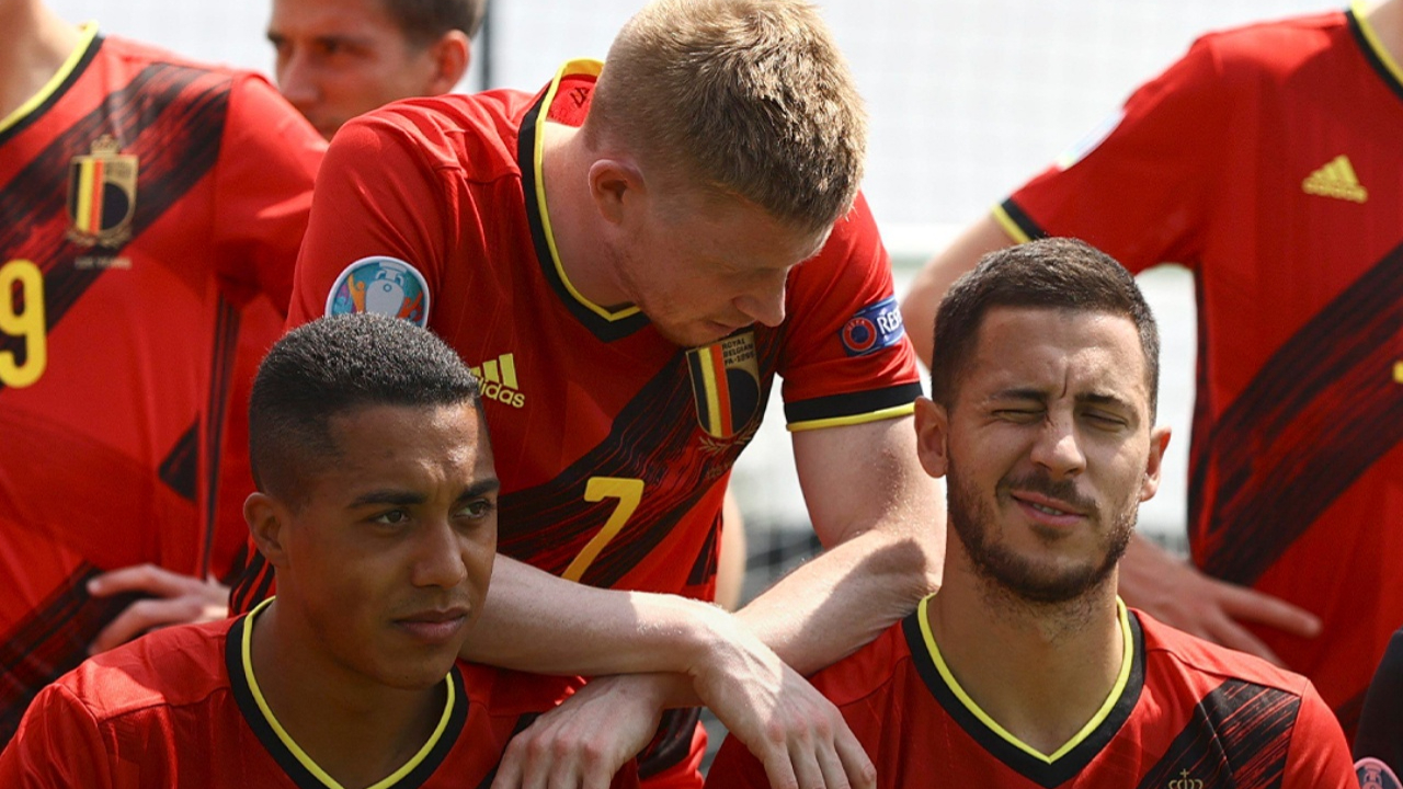 Belçika EURO 2020'de şampiyon olursa adam başı 435'er bin euro prim dağıtılacak