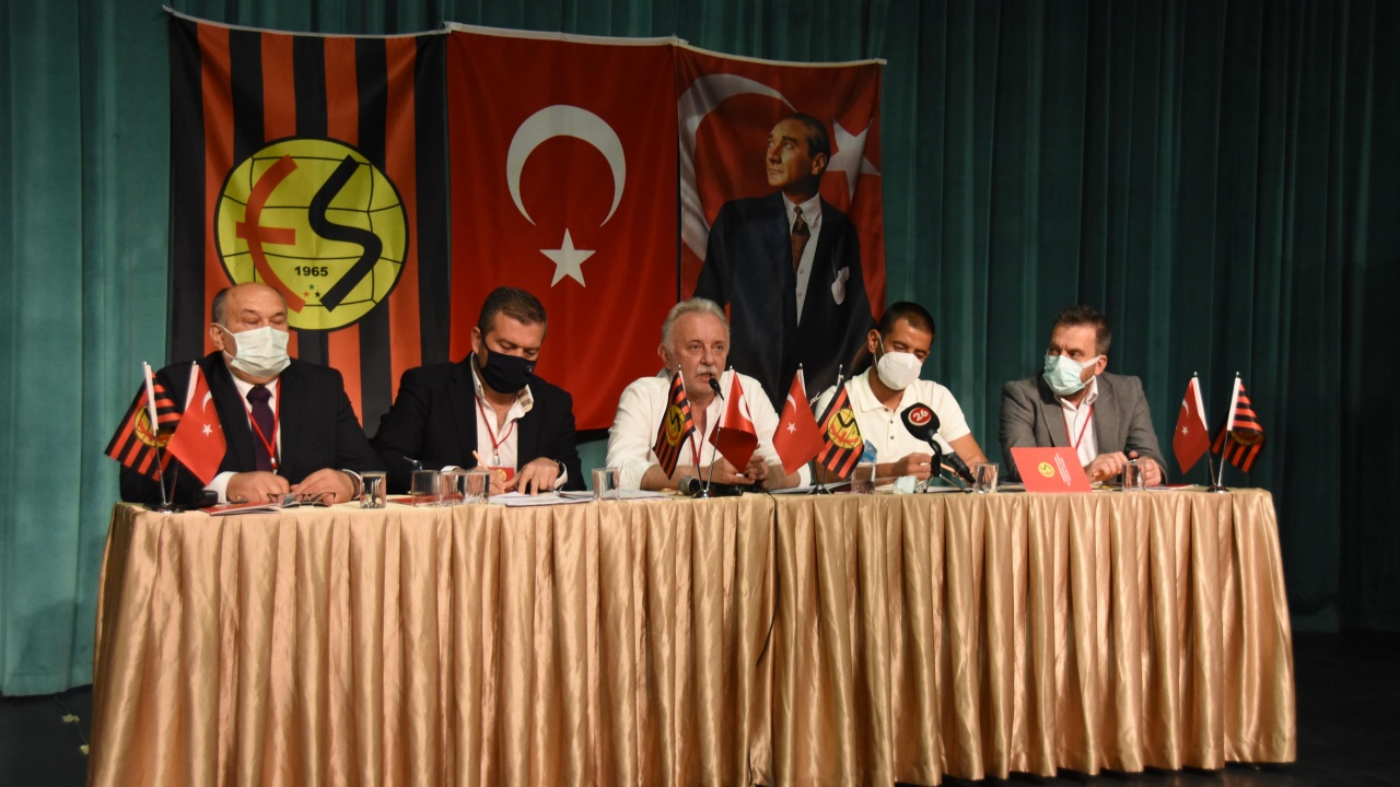 246 milyon borcu olan Eskişehirspor’a başkan adayı çıkmadı