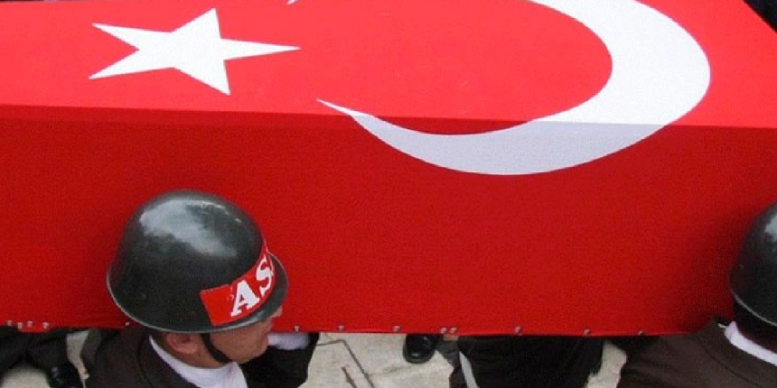 Pençe-Yıldırım'da Mehmetçikten acı haber
