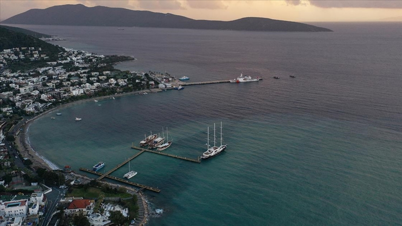 Bodrum'da müsilaj tehlikesi: Nüfus 1 yılda 3 katına çıkınca...
