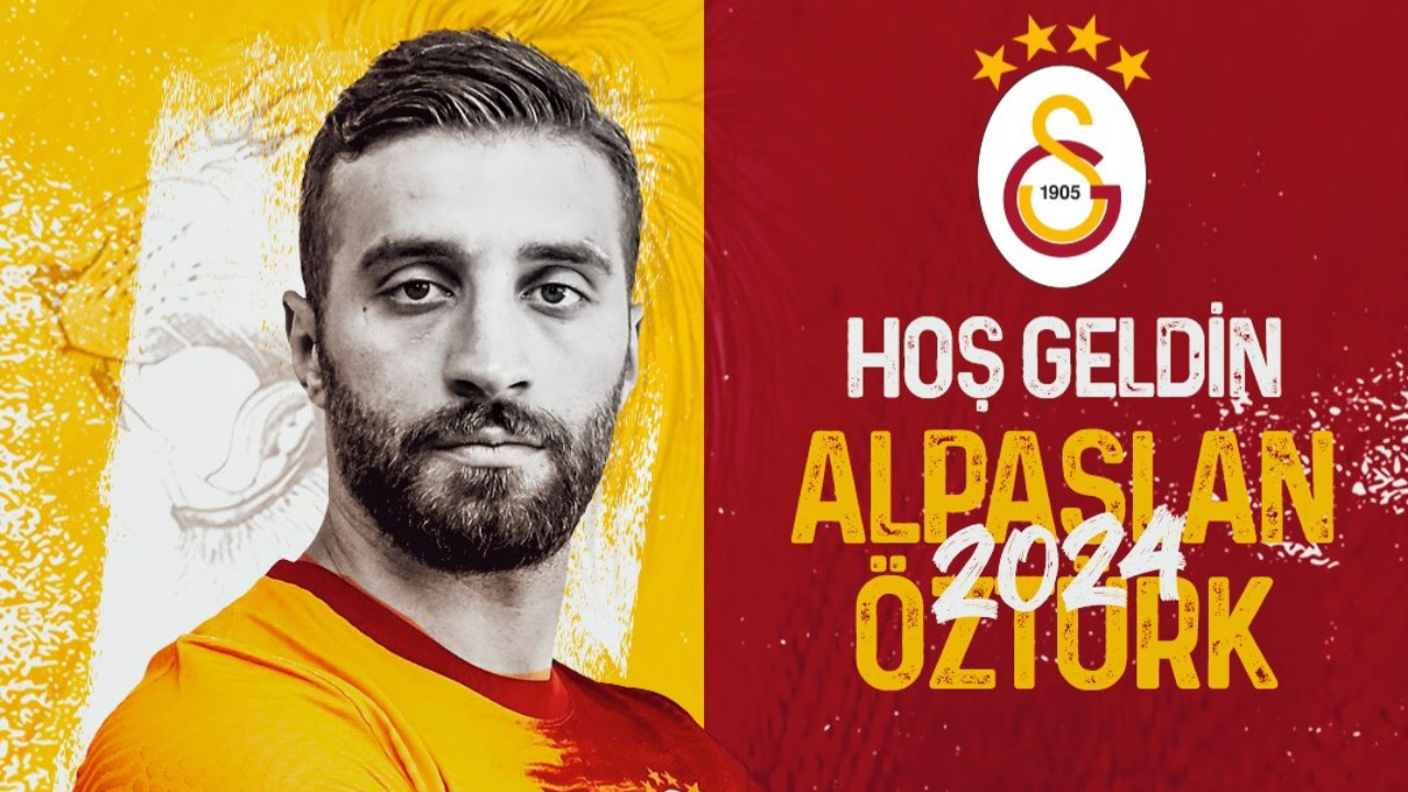 Galatasaray Alpaslan Öztürk ve Aytaç Kara transferlerini açıkladı