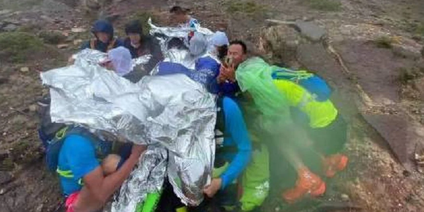 21 yarışmacının öldüğü maratonun organizatörü intihar etti