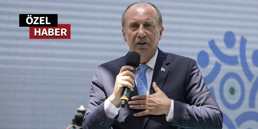 Memleket Partisi kaynıyor! İstanbul il binası açılışı öncesi İNCE kriz