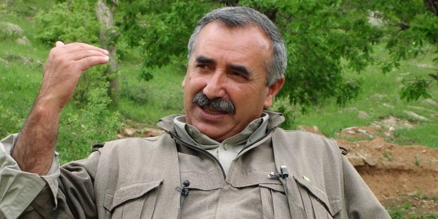 PKK iyice köşeye sıkıştı! Teröristbaşı Karayılan Barzani'ye böyle yalvardı...