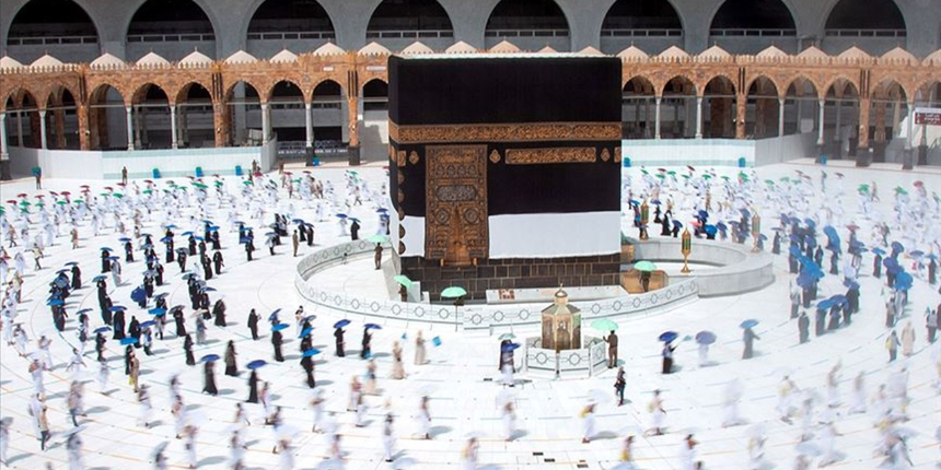 Suudi Arabistan'dan flaş Hac kararı! Sadece oturma izni olanlar gidebilecek!