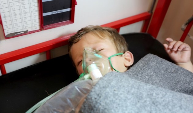 ABD'li yetkililer: “İdlib’te sarin gazı kullanıldı”