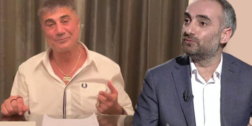 İsmail Saymaz: Sedat Peker'e bir bilgi akışı var