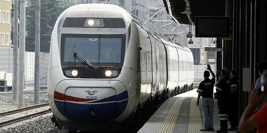 Türkiye'den hızlı tren atağı! 14 saatlik yolculuk 4-5 saate inecek