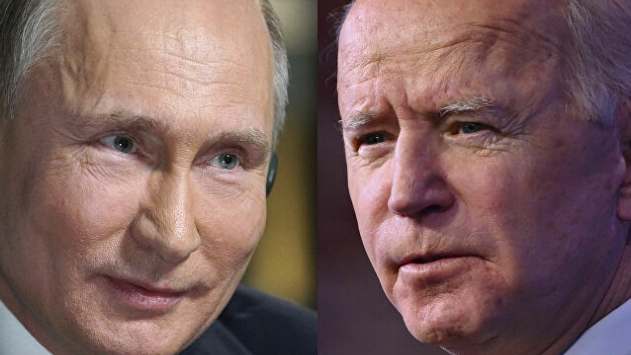 Putin'den Biden'a: Hollywood maçosu!