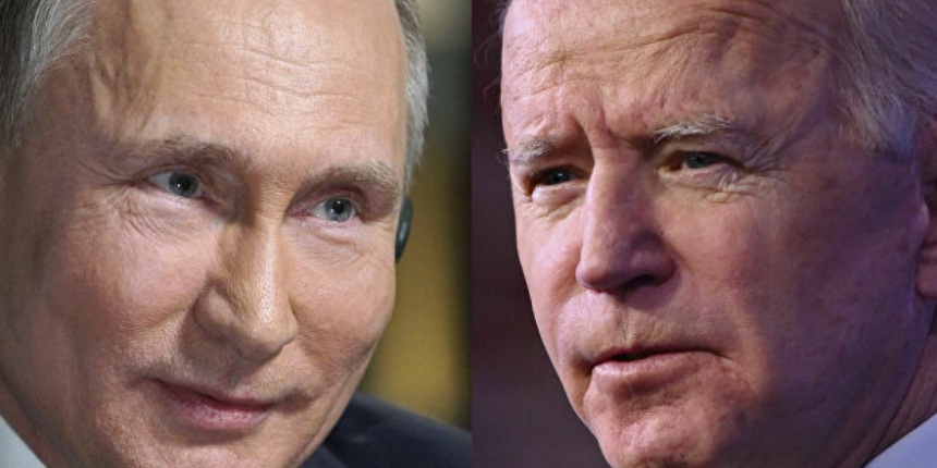 Putin'den Biden'a: Hollywood maçosu!