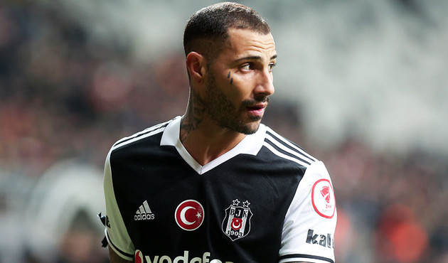 Quaresma: Futboldan nefret ediyordum