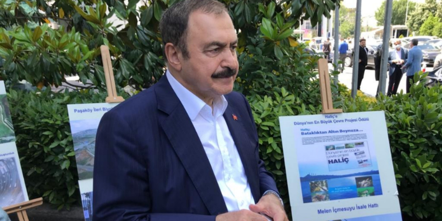 Veysel Eroğlu'ndan, Nurettin Sözen'e yanıt: Okuyunca hayret ettim