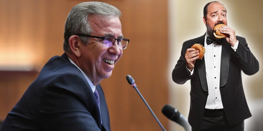 Yemeksepeti CEO’sundan Mansur Yavaş'ın projesine tepki