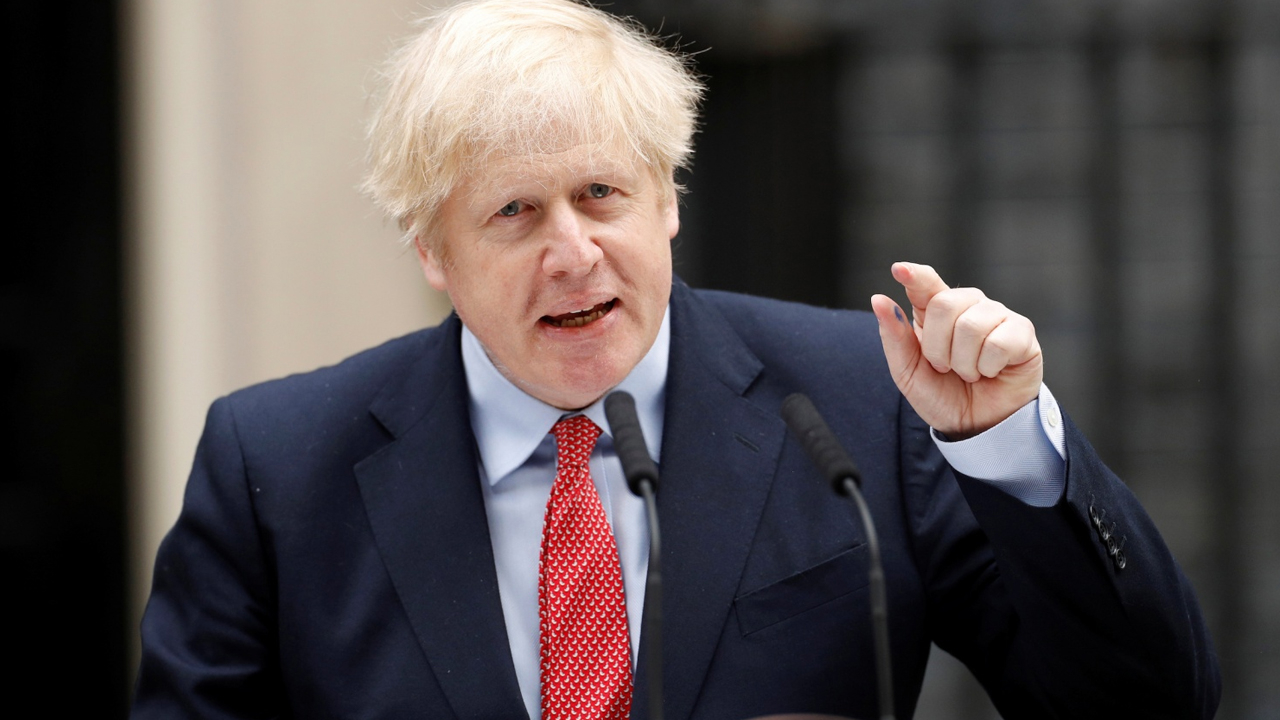 İngiltere Başbakanı Johnson, AB'yi tehdit etti