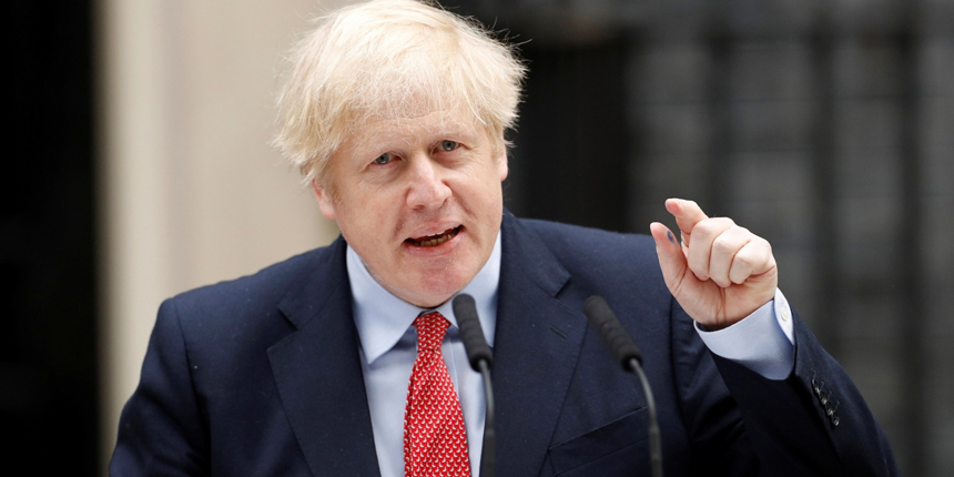 İngiltere Başbakanı Johnson, AB'yi tehdit etti