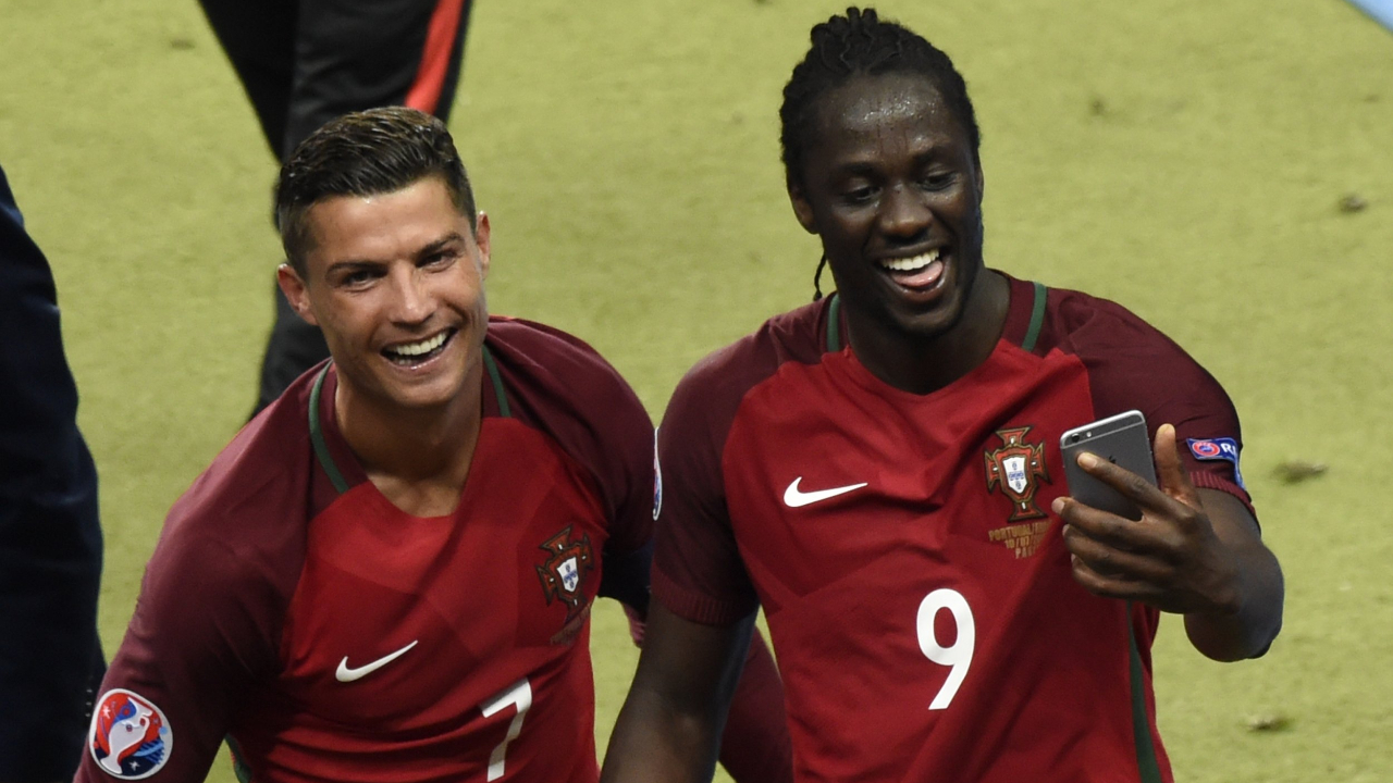 Portekiz'i EURO 2016'da şampiyon yapan golü atan Eder, Sivasspor yolunda...