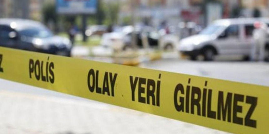 Rastgele girdiği apartmanın 8. katından atladı