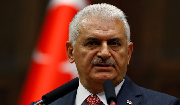 Başbakan'ın sanatçılardan tek isteği oldu