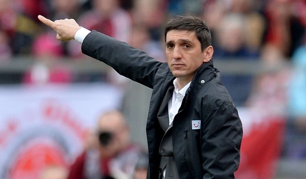 Tayfun Korkut yeni takımıyla ilk galibiyetini aldı