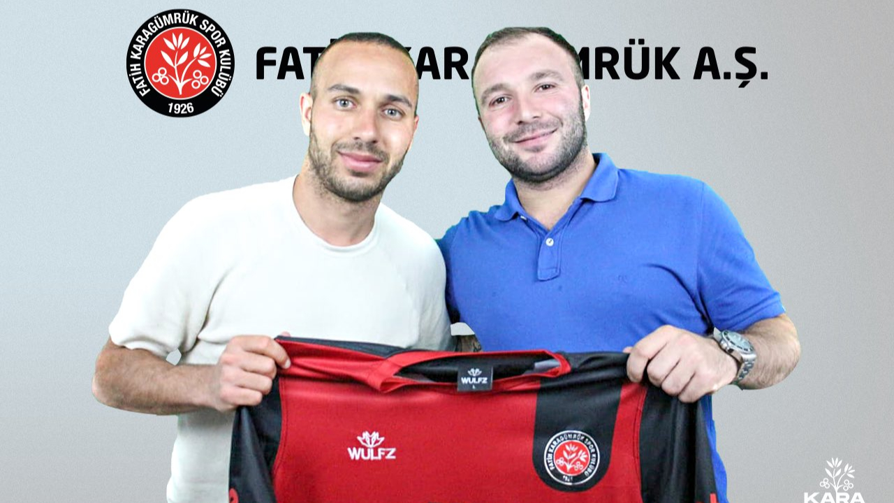Fatih Karagümrük'ten Kerim Frei hamlesi