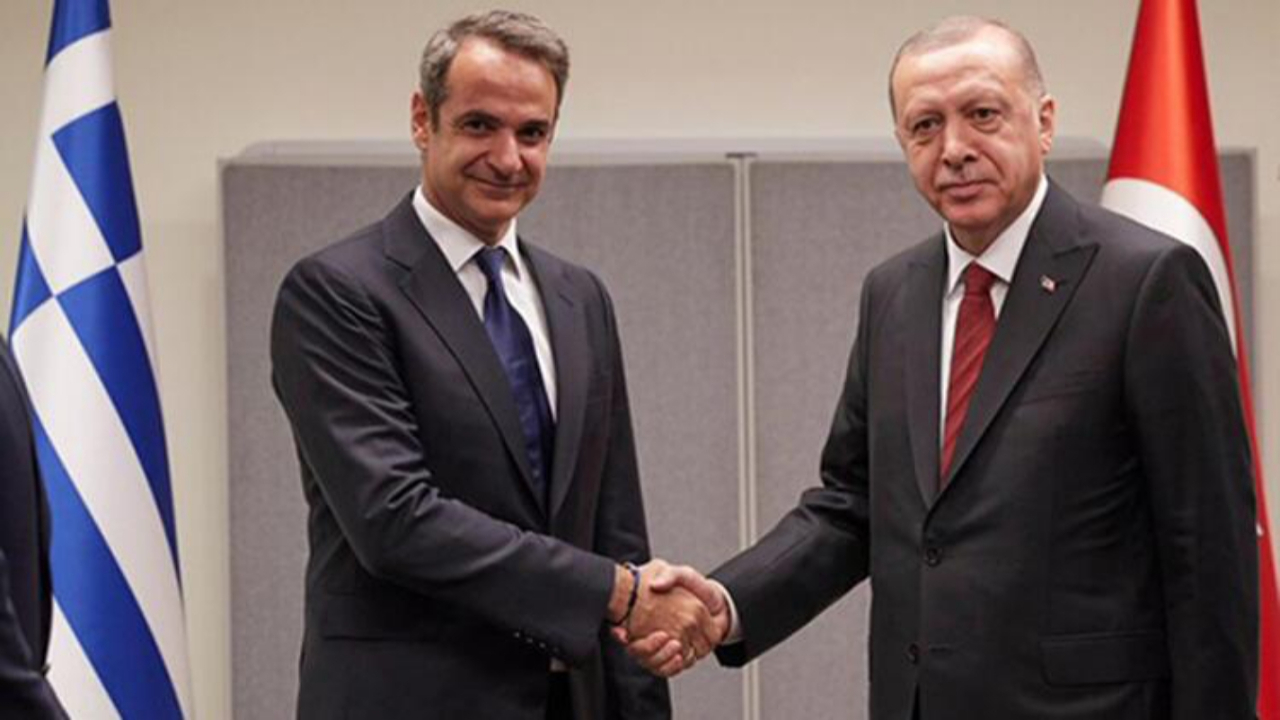 Atina'nın gözü Erdoğan ile görüşmede