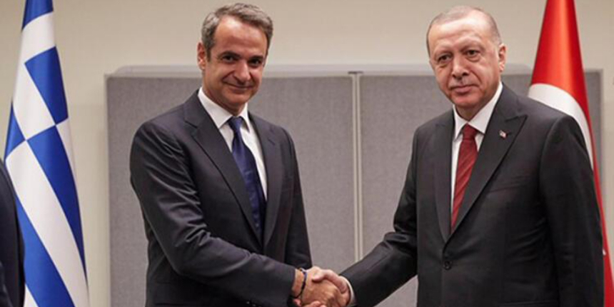 Atina'nın gözü Erdoğan ile görüşmede