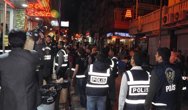 Türkiye genelinde dev ''Huzur Türkiye-4'' operasyonu