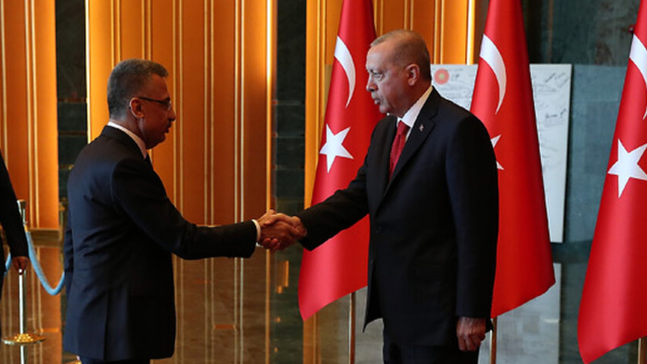 Cumhurbaşkanlığına Fuat Oktay vekalet edecek