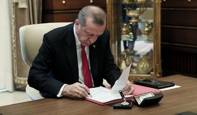 Erdoğan'dan Putin'e taziye mesajı!