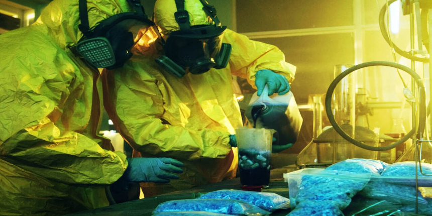 "Met" tehlikesi kapımızda! Türkiye'de adı "Breaking Bad" isimli dizi ile duyuldu