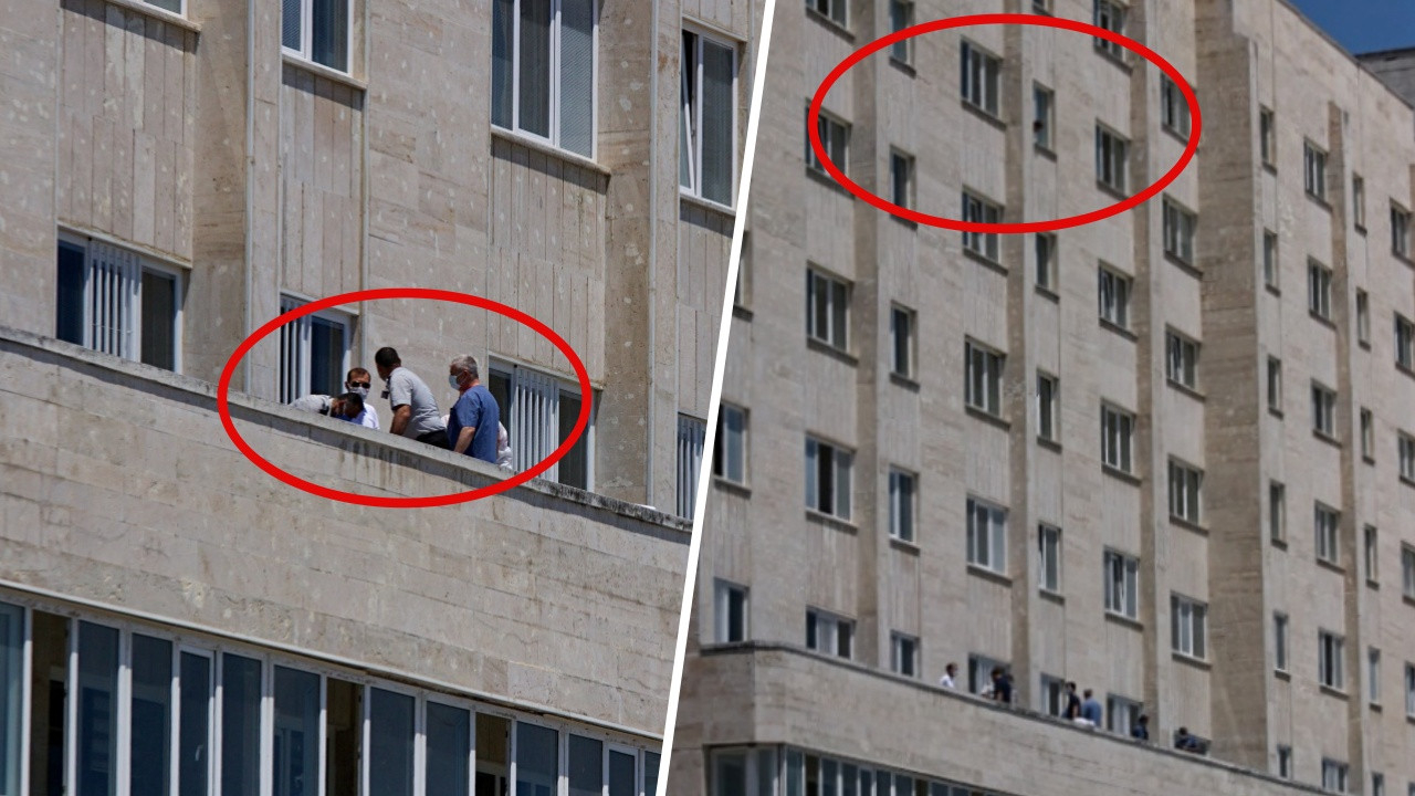 Hastanede dehşete düşüren olay! Tedavi için gelen araştırma görevlisinin korkunç sonu