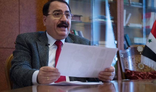 Suriye'den Türkiye'ye önce iftira ardından tehdit!