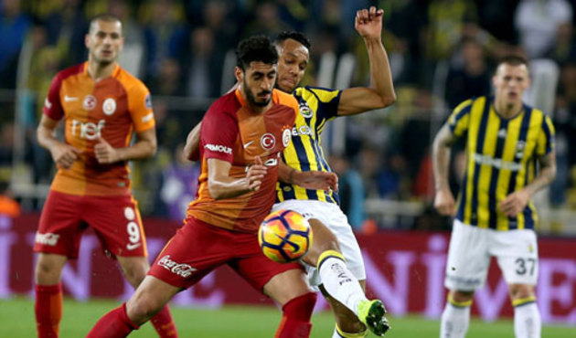 Galatasaray - Fenerbahçe derbisinin bilet fiyatları belli oldu