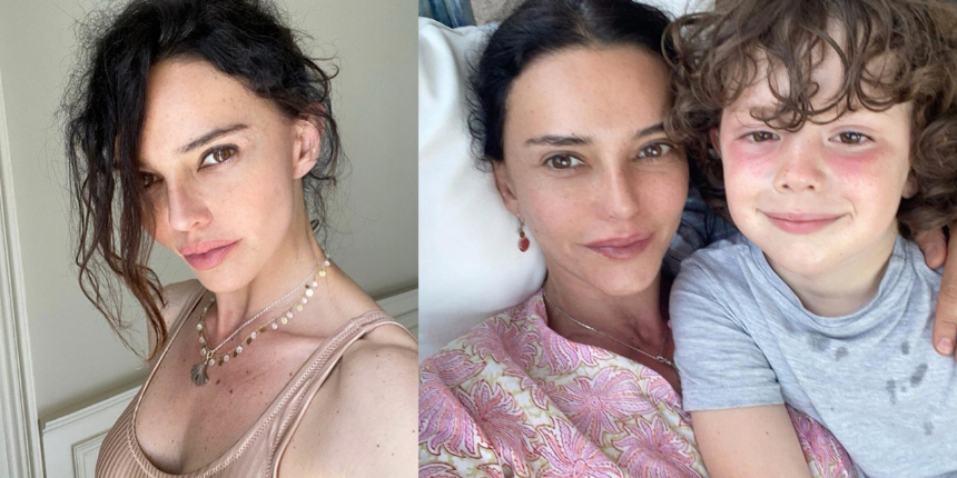 Hande Ataizi'den yıllar sonra gelen acı itiraf! Babası ile ilgili gerçekleri anlattı