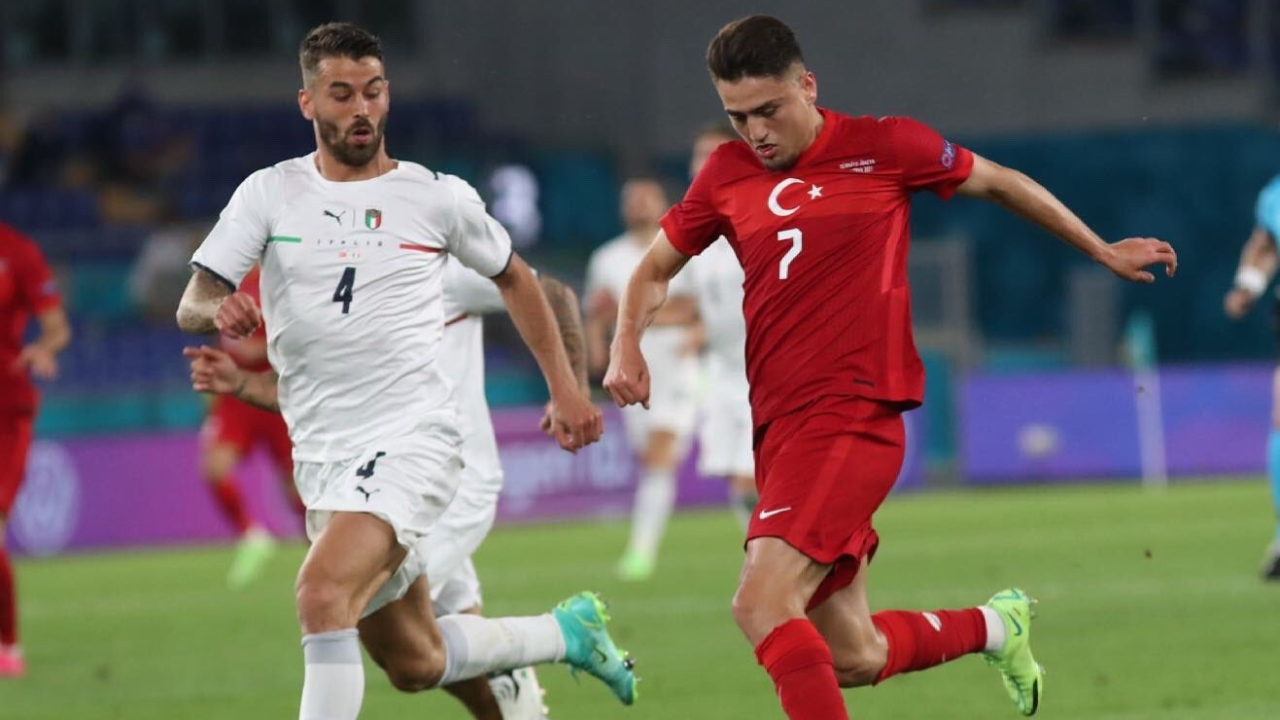 Türkiye-Galler maçında ilk 11 değişiyor... Cengiz Ünder'e kritik görev...