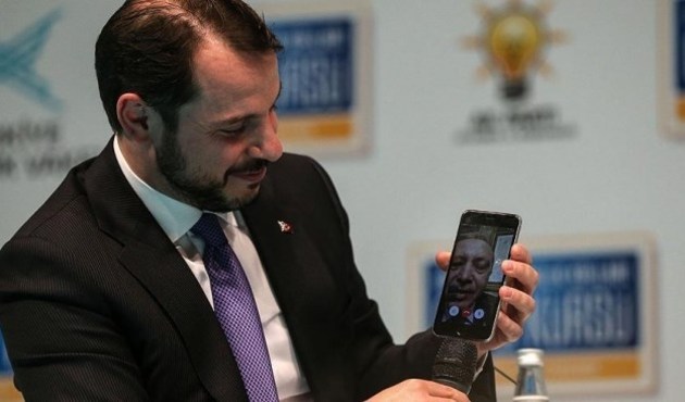 Cumhurbaşkanı Erdoğan, görüntülü konuşma üzerinden gençlere seslendi