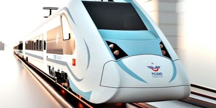 Bakan Karaismailoğlu duyurdu: Milli Elektrikli Tren geliyor!