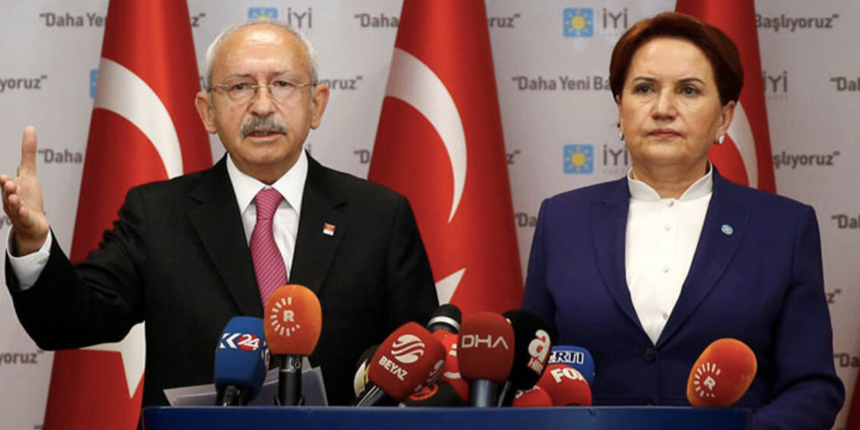 CHP, İYİ Parti'yi kaybetmeyi göze alamadı